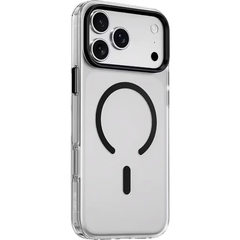 کاور گرین لاین مدل Matte Magsafe مناسب برای گوشی موبایل اپل iphone 17 pro max