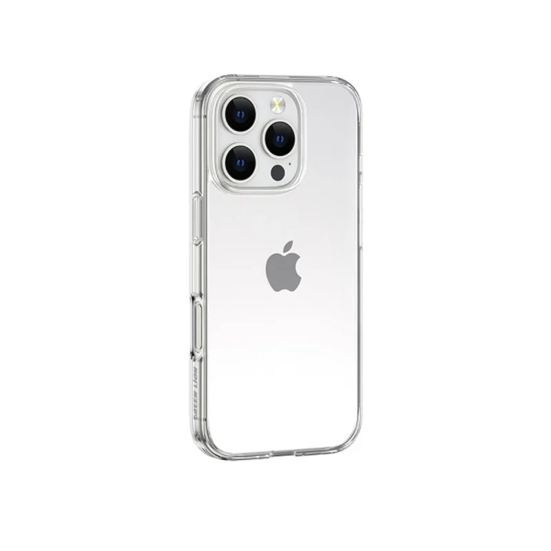 کاور گرین لاین مدل GNCRYC16PMCL مناسب برای گوشی موبایل اپل iPhone 16 Pro Max