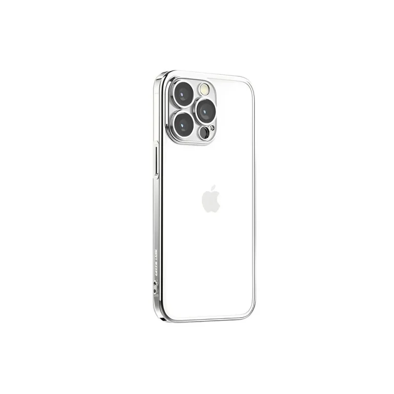 کاور گرین لاین مدل Delgado مناسب برای گوشی موبایل اپل iPhone 15 Pro