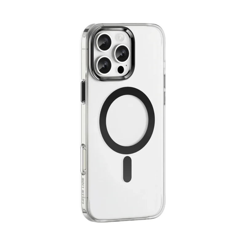 کاور گرین لاین مدل Matte Magsafe مناسب برای گوشی موبایل اپل iphone 16 pro max