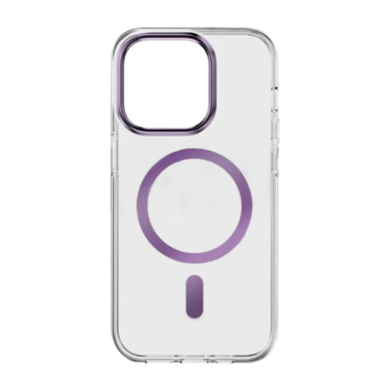 کاور گرین مدل Matte Magsafe مناسب برای گوشی موبایل اپل iphone 14 pro