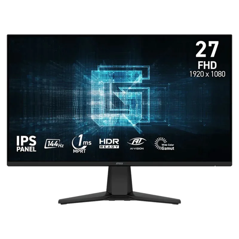 مانیتور گیمینگ 27 اینچ ام اس آی مدل G275L E14