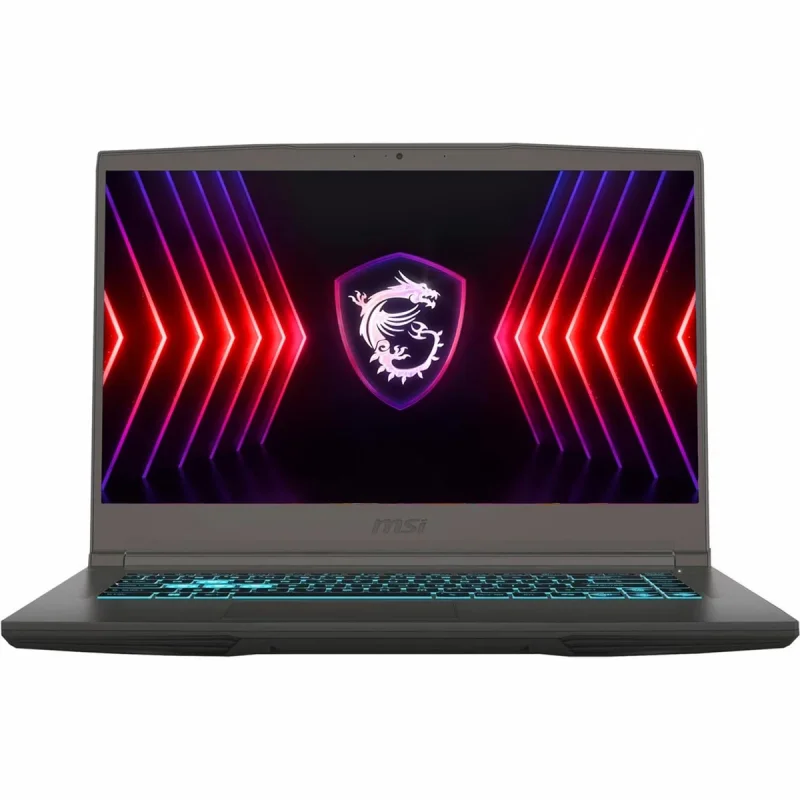 لپ‌تاپ 15.6 ام اس آی مدل Thin A15 B7UC-Ryzen 7 7735HS-RTX3050 4GB-16GB DDR5 5200MHz-512GB SSD-FHD 144Hz