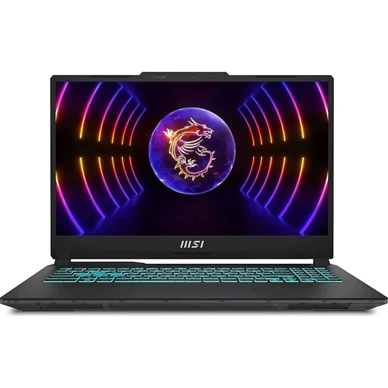 لپ تاپ 15.6 اینچی ام اس آی مدل Cyborg 15 A13UC-i7 13620H-RTX3050 4GB-32GB DDR5 5200MHz-512GB SSD-FHD 144Hz - کاستوم شده