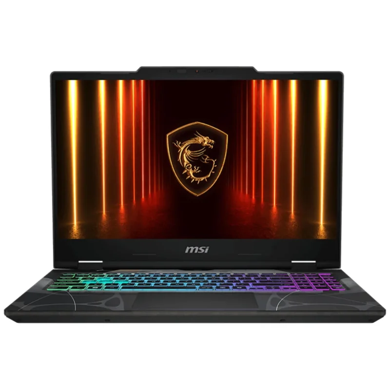 لپ تاپ 15.6 اینچی ام اس آی مدل Cyborg 15 B2RWEKG-Core 7 240H-RTX5050 8GB-64GB DDR5 5600MHz-1TB SSD-FHD 144Hz - کاستوم شده