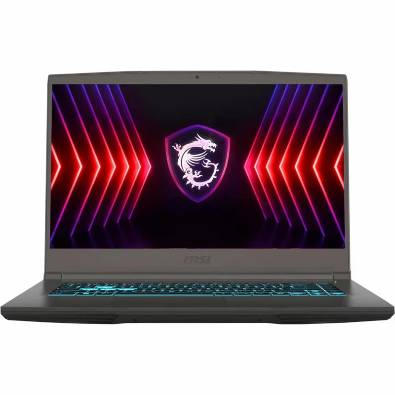 لپ‌تاپ 15.6 ام اس آی مدل Thin A15 B7UC-Ryzen 7 7735HS-RTX3050 4GB-64GB DDR5 5200MHz-512GB SSD-FHD 144Hz - کاستوم شده