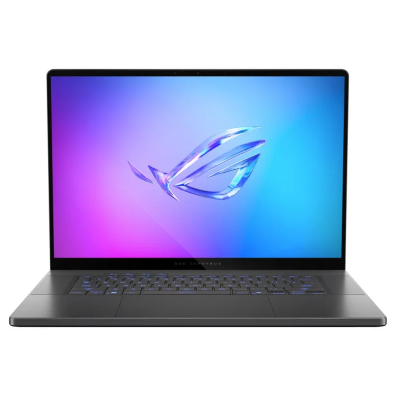 لپ تاپ 16 اینچی ایسوس مدل ROG Zephyrus G16 (2025) GU605CP-Core Ultra 9 285H-16GB LPDDR5X 7467MHz-1TB SSD-RTX5070 8GB-WQXGA OLED 240Hz-W