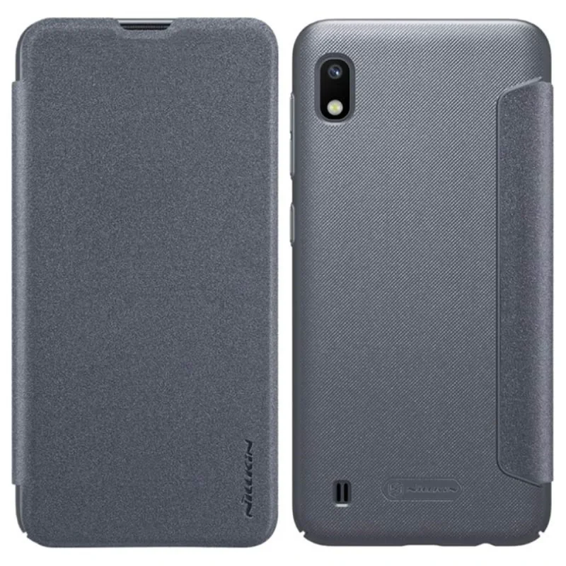 کیف کلاسوری نیلکین مدل QIN مناسب برای گوشی موبایل سامسونگ galaxy A10