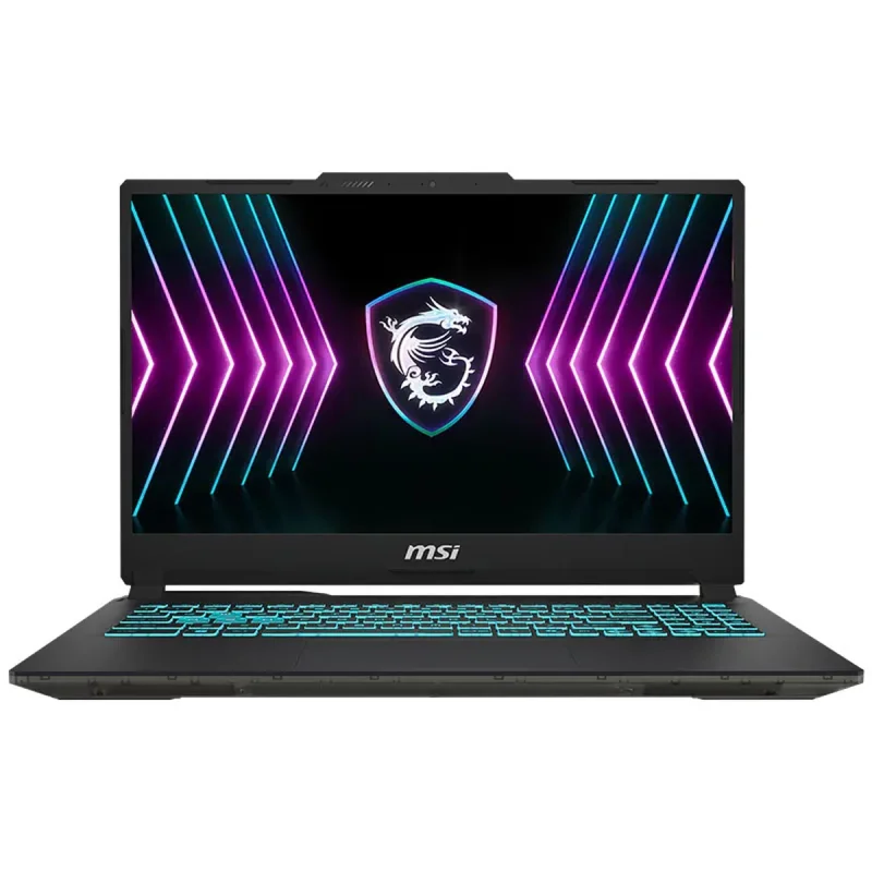 لپ تاپ 15.6 اینچی ام اس آی مدل Cyborg 15 A2RVE-Core 7 240H-RTX4050 6GB-16GB DDR5 4800MHz-1TB SSD-FHD 144Hz