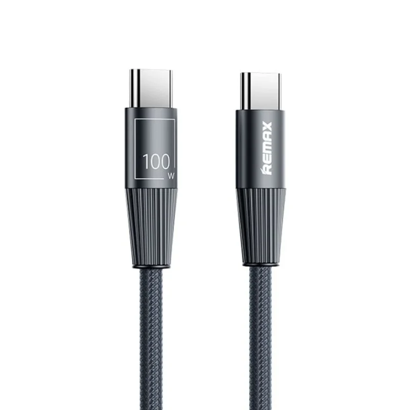 کابل  USB-C  ریمکس مدل RC-C091 طول 1 متر