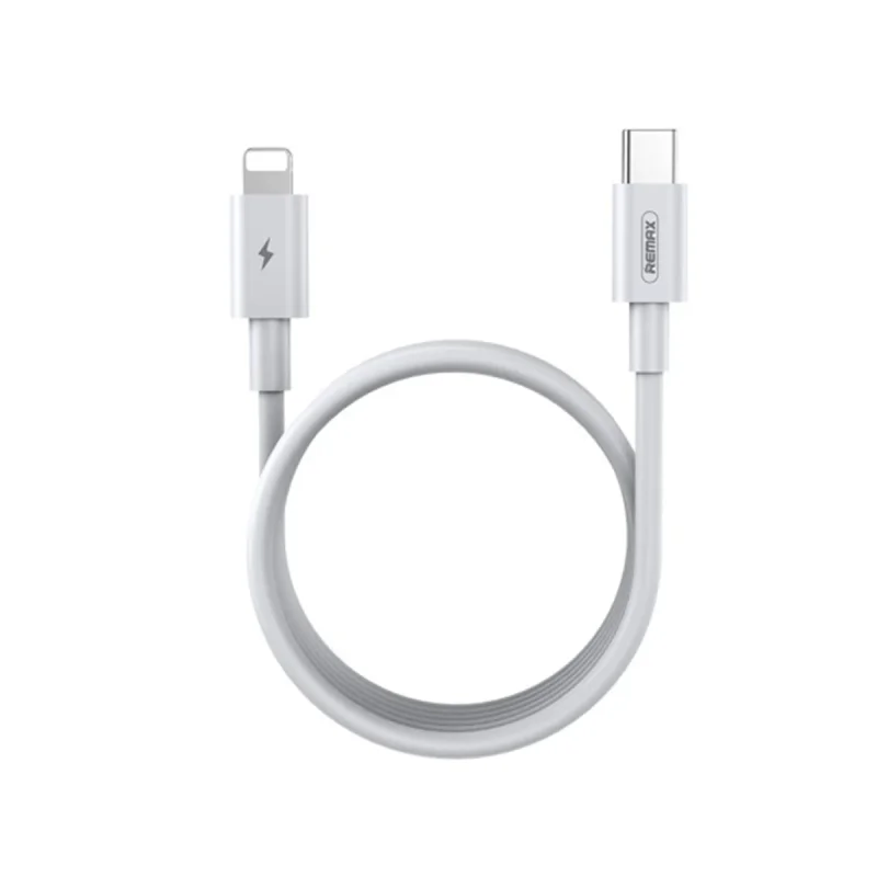کابل تبدیل USB-C به لایتنینگ ریمکس مدل RC-183i طول 2 متر