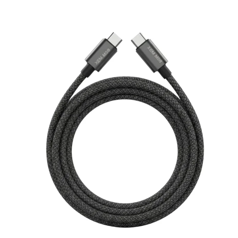 کابل  USB-C ریمکس مدل CB01 طول 1.2 متر