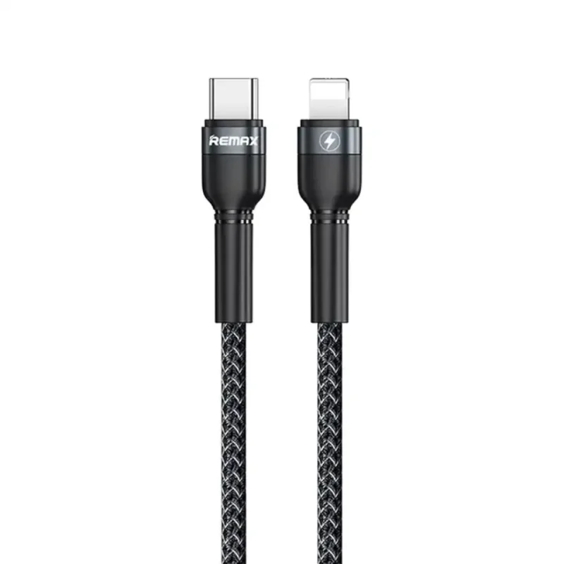 کابل تبدیل USB-C به لایتنینگ ریمکس مدل RC-171 طول 1 متر
