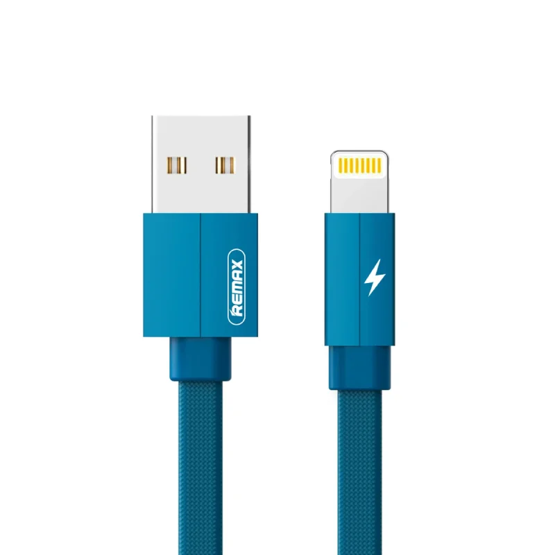 کابل تبدیل USB به لایتنینگ ریمکس مدل Kerolla RC-094i طول 1 متر