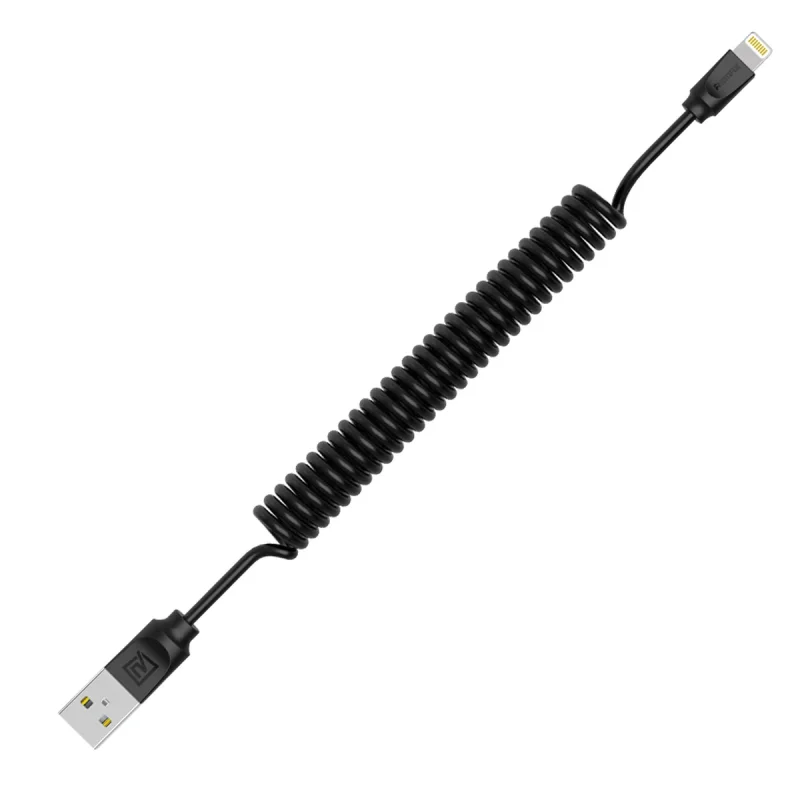 کابل تبدیل USB به لایتنینگ ریمکس مدل RC-117i طول 1 متر