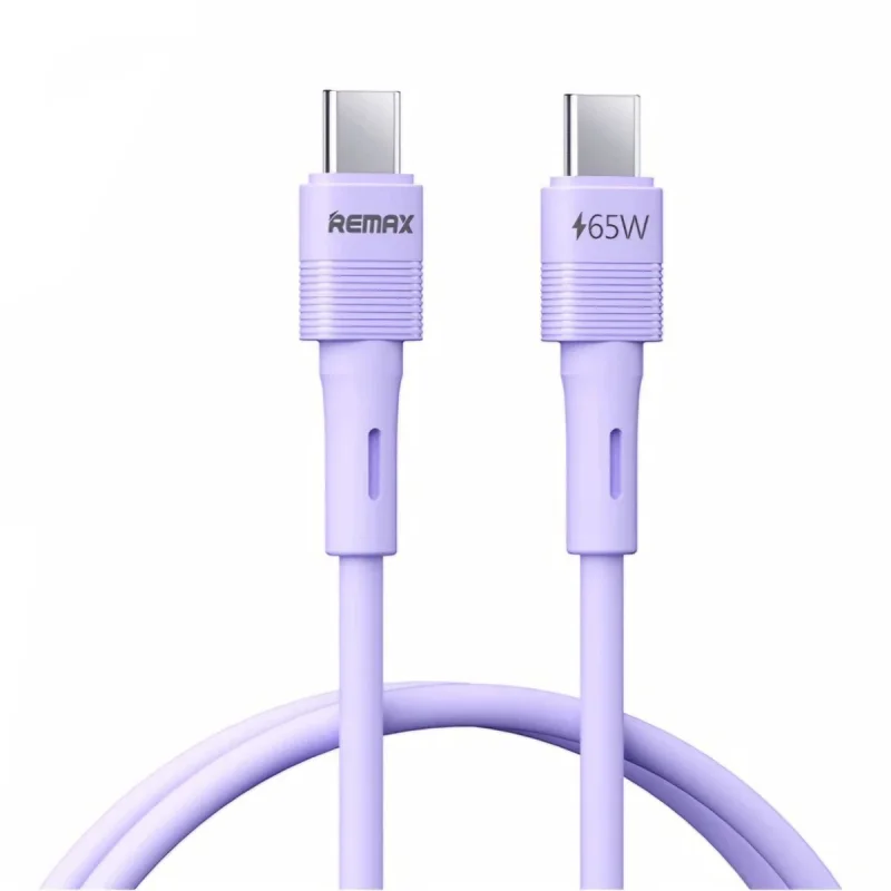 کابل USB-C ریمکس مدل RC-C091 C-C طول 1 متر