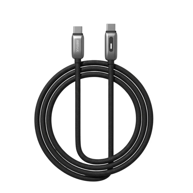 کابل تبدیلUSB-C ریمکس مدل CB22 طول 1.2 متر