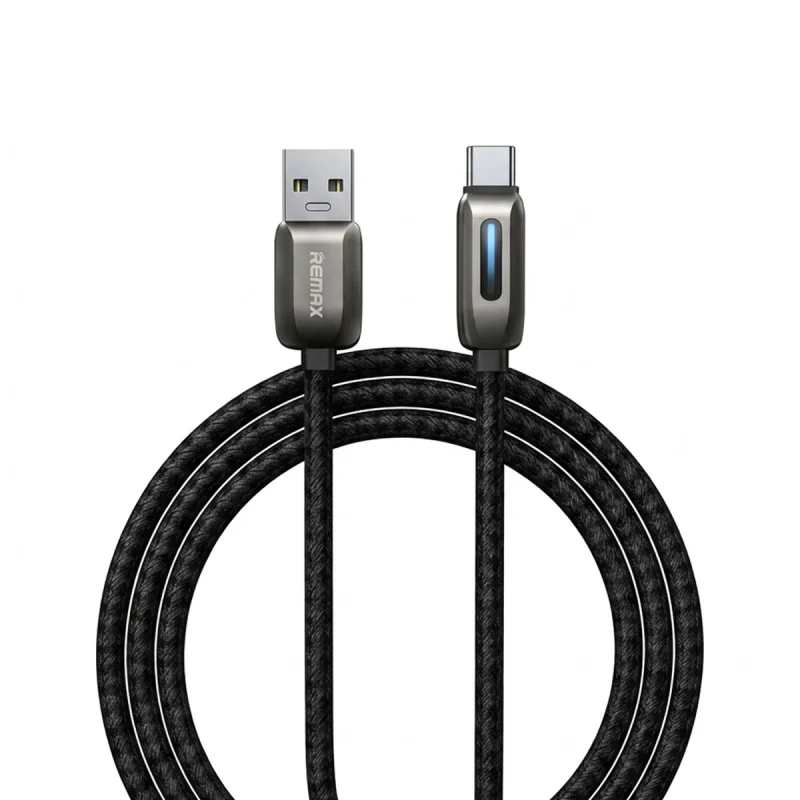 کابل تبدیل USB به USB-C ریمکس مدلCB22(A-C) طول 1.2 متر