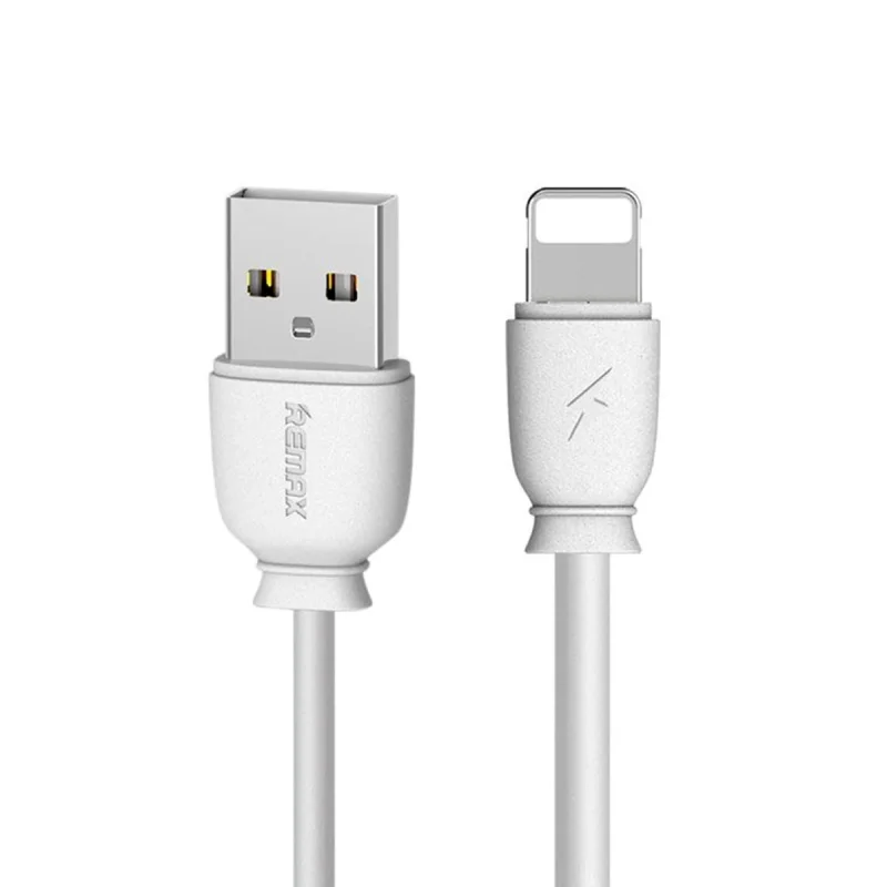 کابل تبدیل USB به لایتنینگ ریمکس مدل RC-134i طول 1 متر