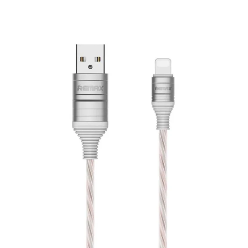 کابل تبدیل USB به لایتنینگ ریمکس مدل RC-130i طول 1 متر