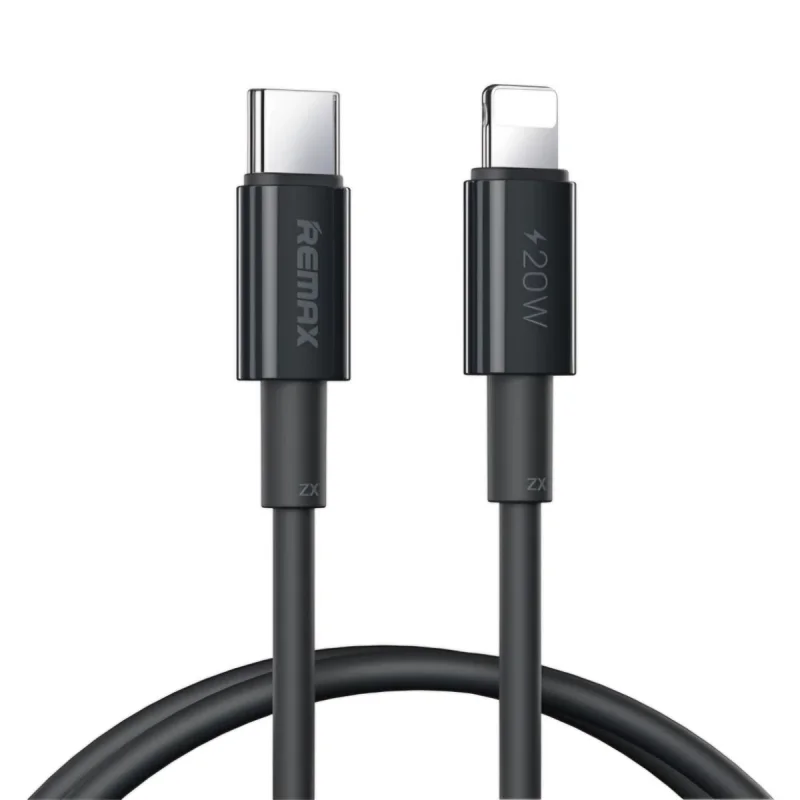 کابل تبدیل USB-C به لایتنینگ ریمکس مدل RC-C026 C-L طول 1 متر