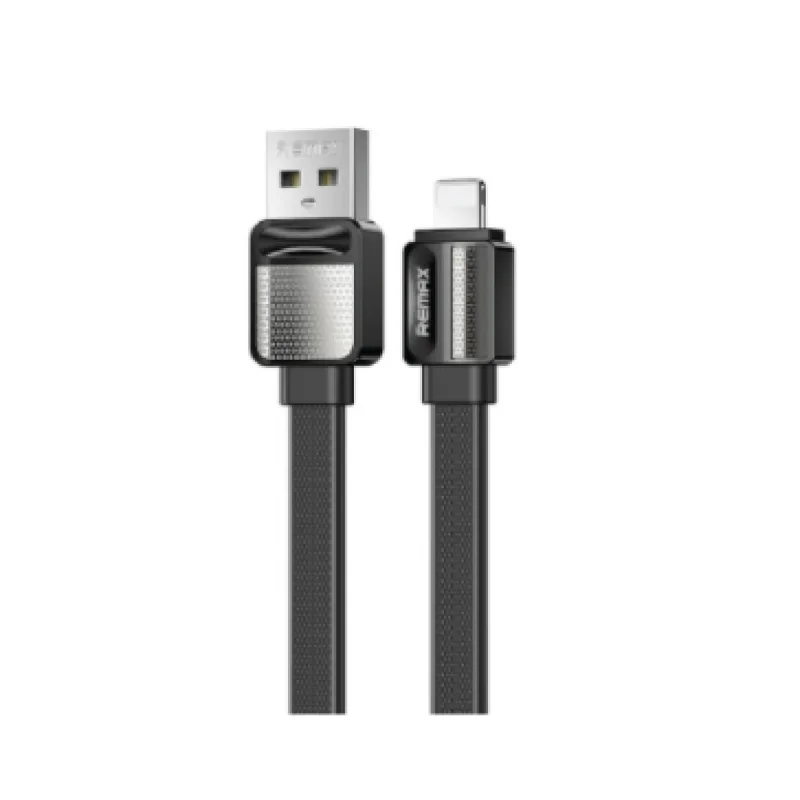 کابل تبدیل USB به لایتنینگ ریمکس مدل RC-154i  طول 1 متر