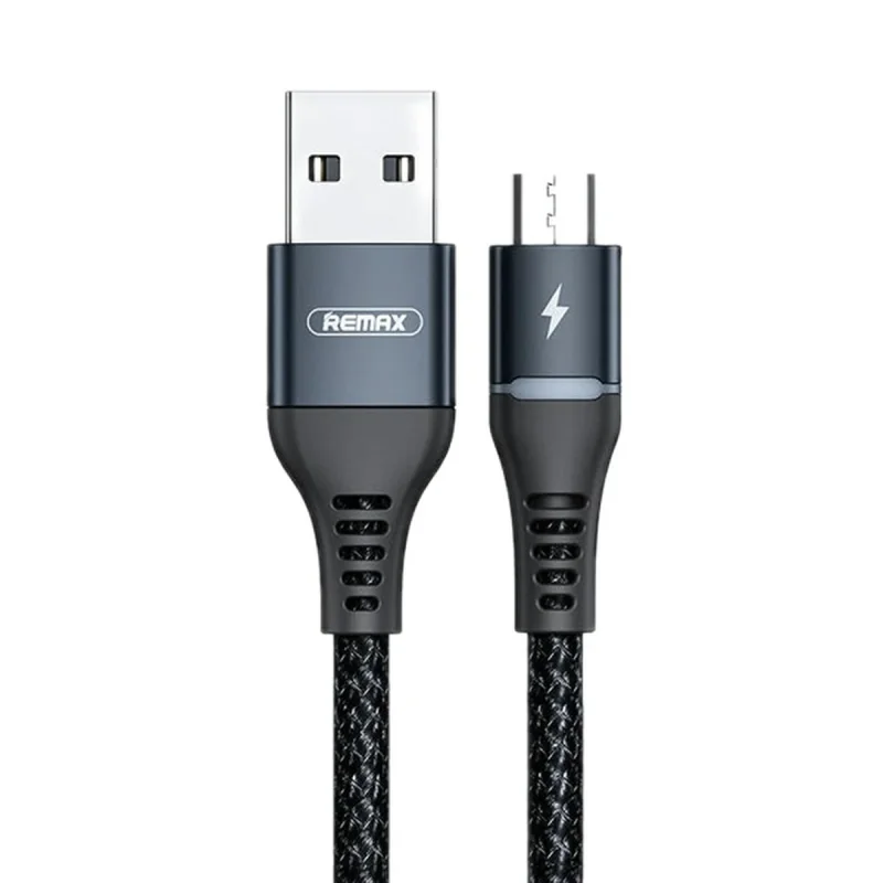کابل تبدیل USB به microUSB ریمکس مدل RC-152 طول 1 متر