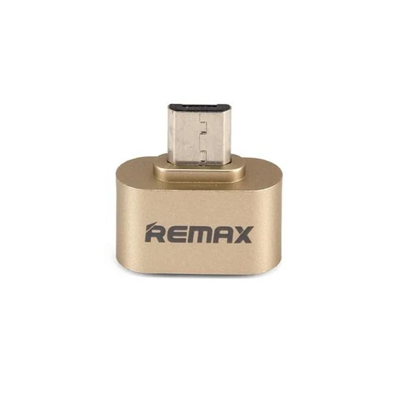 مبدل OTG microUSB ریمکس مدل sh-org1
