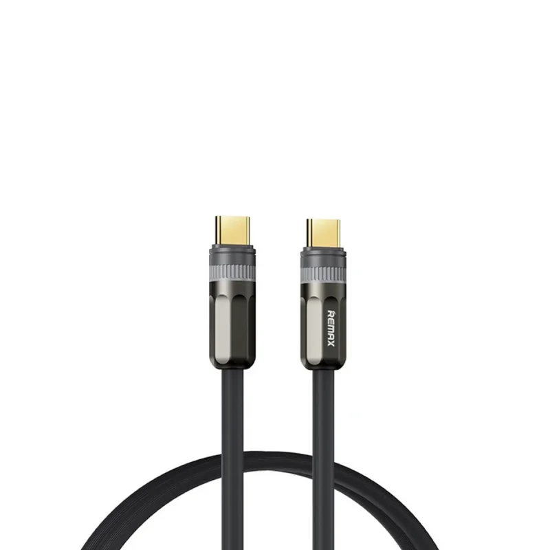 کابل تبدیل USB-C ریمکس مدل C063-60W طول 1.2 متر