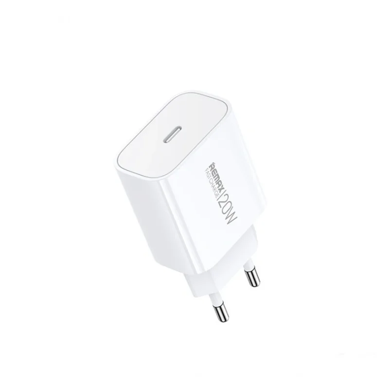 شارژر دیواری 20 وات ریمکس مدل RP-U133
