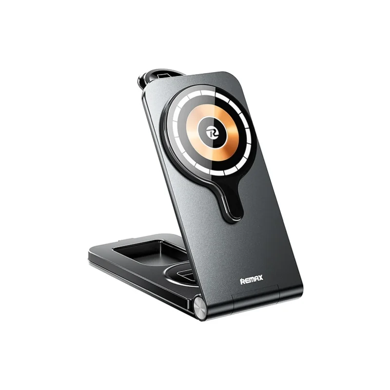 شارژر بی سیم ریمکس مدل RP-W3