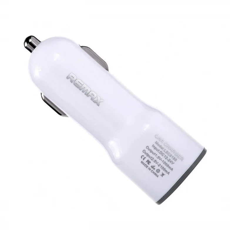 شارژر فندکی ریمکس مدل JIAN RCC201