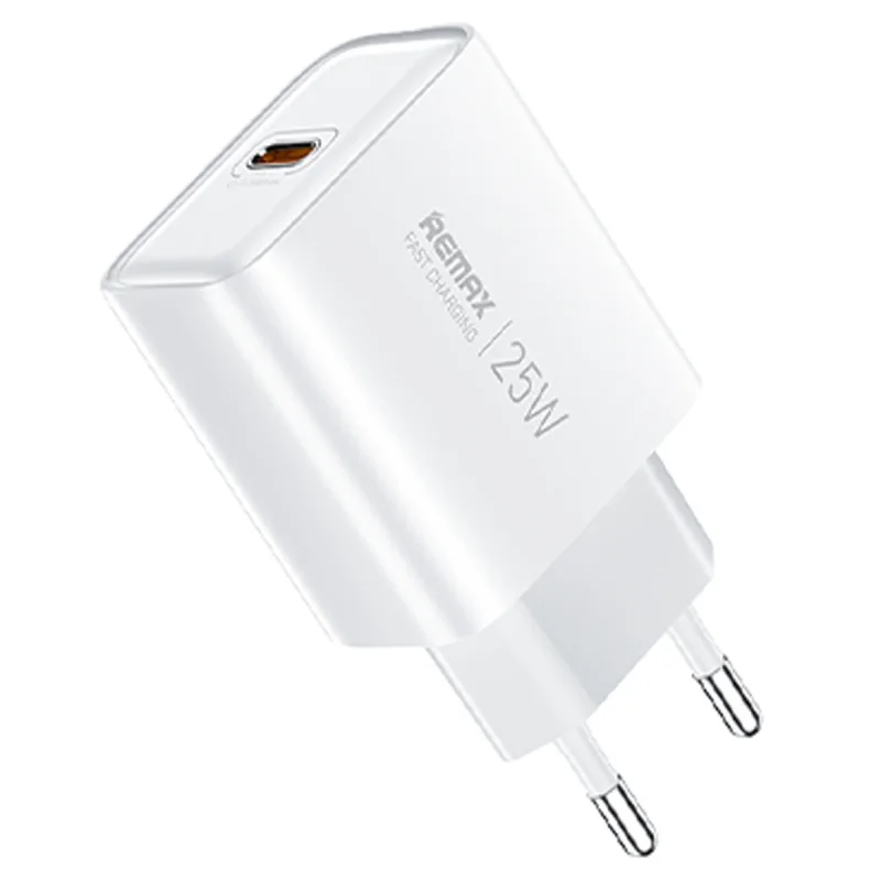 شارژر دیواری 25 وات ریمکس مدل A16 SUPERFAST