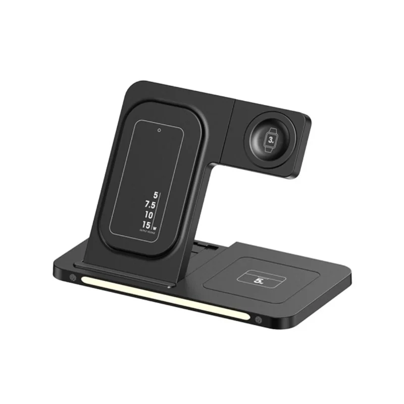شارژر بی سیم ریمکس مدل RP-W83