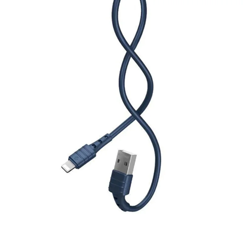 کابل تبدیل USB به لایتنینگ ریمکس مدل RC-179i طول 1 متر