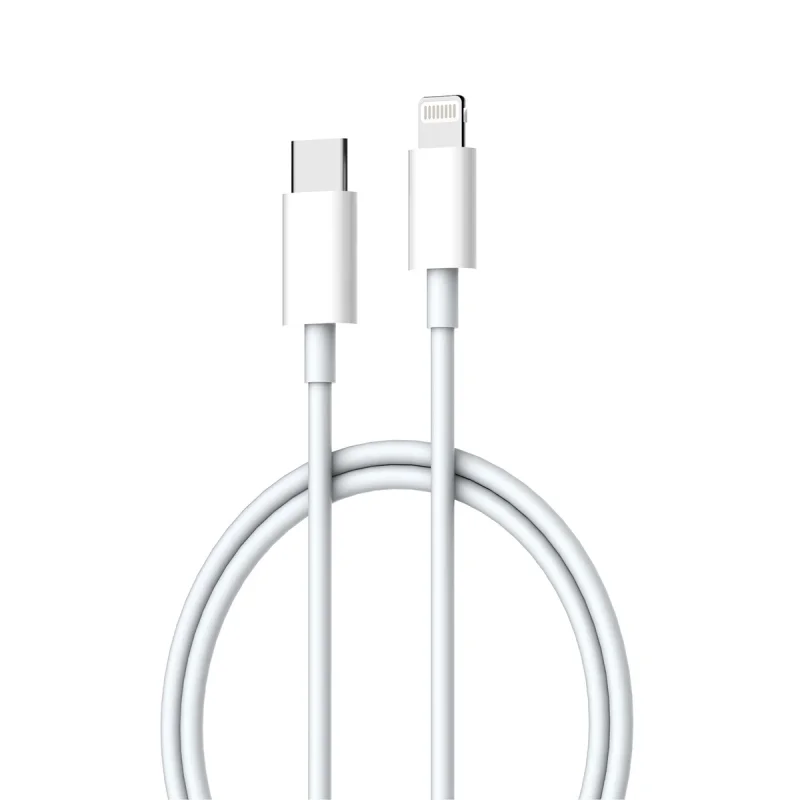 کابل تبدیل USB-C به لایتنینگ الدینیو مدل MFI-01