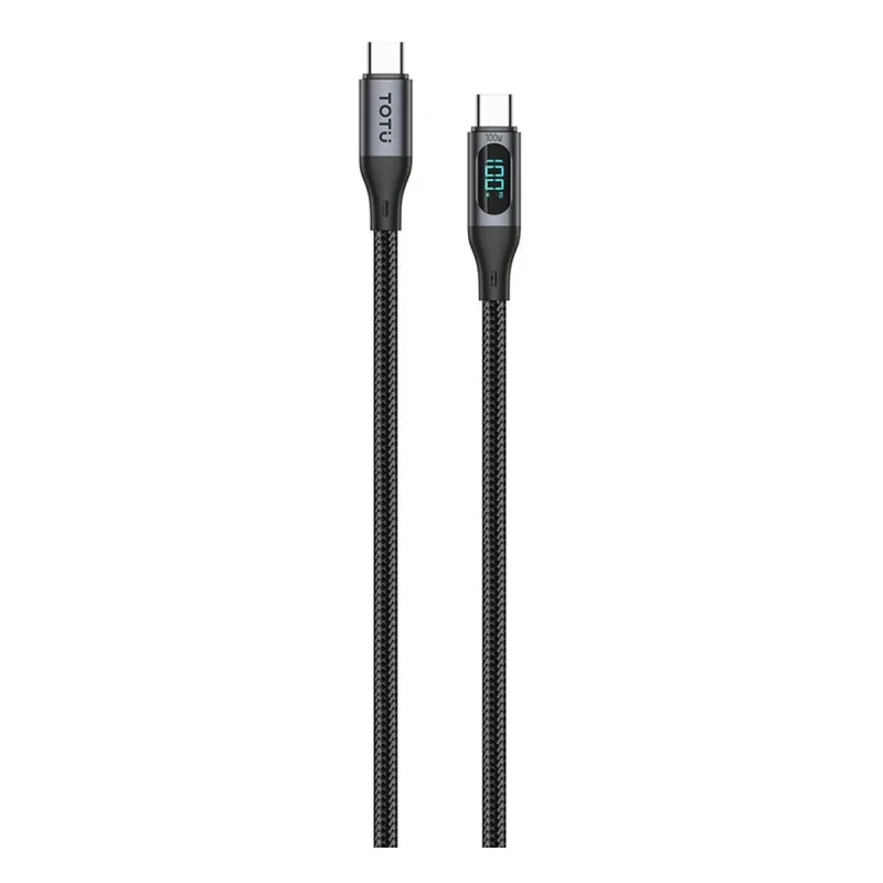کابل USB-C توتو مدل 6A طول 1 متر