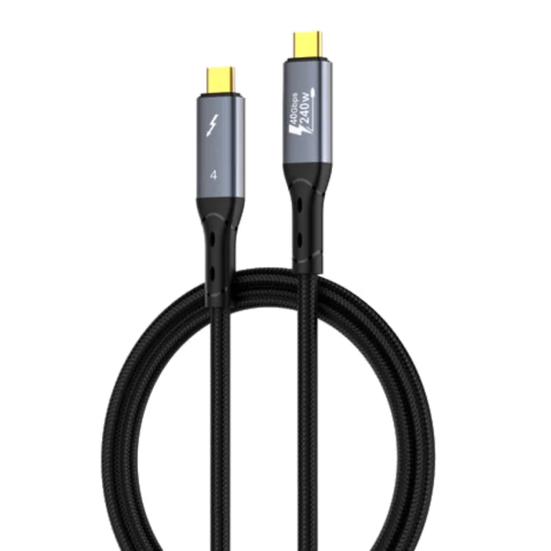 کابل تبدیل USB-C الدینیو مدل iphone-16 طول 0.5 متر