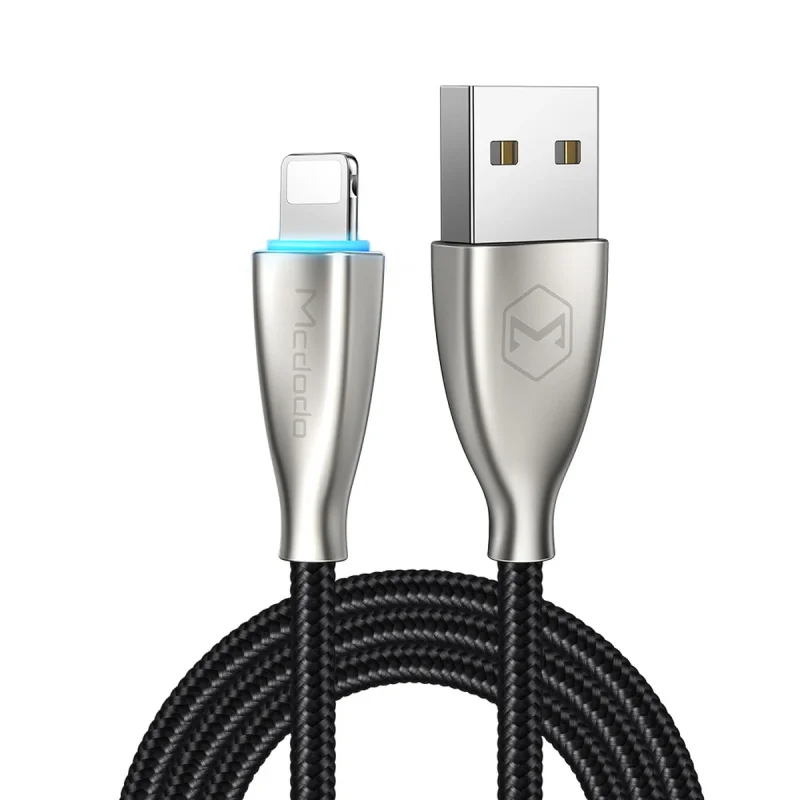کابل تبدیل USB به لایتنینگ مک دودو مدل CA-570 طول 1.2 متر