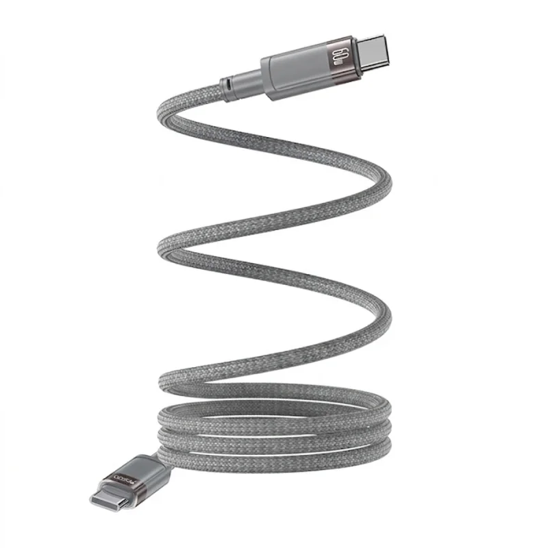 کابل USB-C یسیدو مدل MAGNETIC CA172C  طول 1 متر