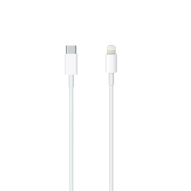 کابل تبدیل USB-C به لایتنینگ اپل طول 2 متر