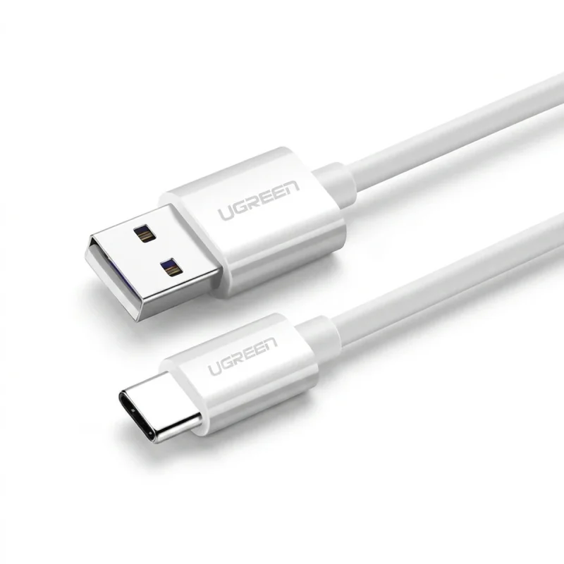 کابل تبدیل USB به USB-C یوگرین مدل US287-60123 طول 2 متر