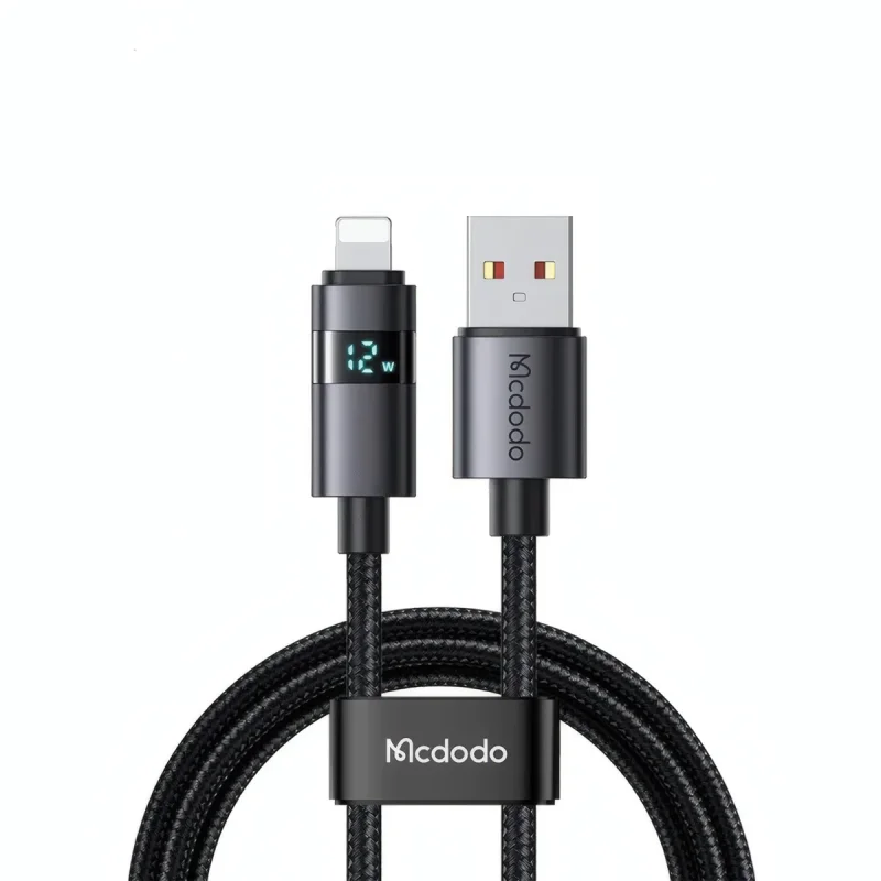 کابل تبدیل USB به لایتنینگ مک دودو مدل CA-649 طول 1.2 متر