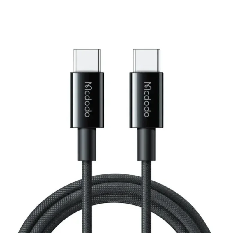 کابل USB-C مک دودو مدل 60W CA-277 طول 1.2 متر