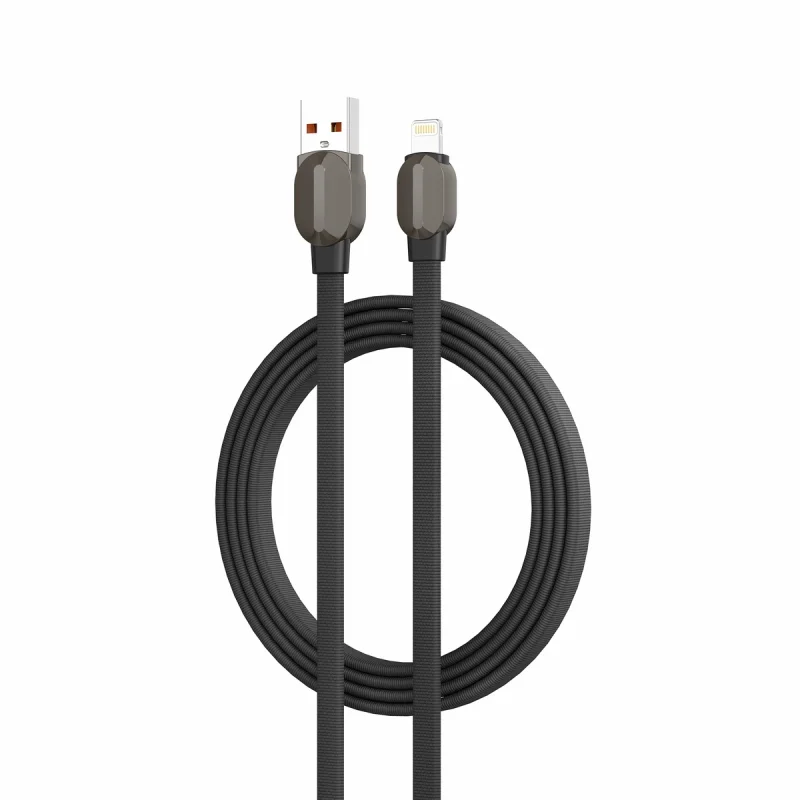 کابل تبدیل USB-C به لایتنینگ الدنیو مدل LC211i طول 1متر