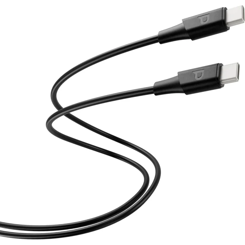 کابل USB-C پاورولوجی مدل PCAB017BK طول 2 متر
