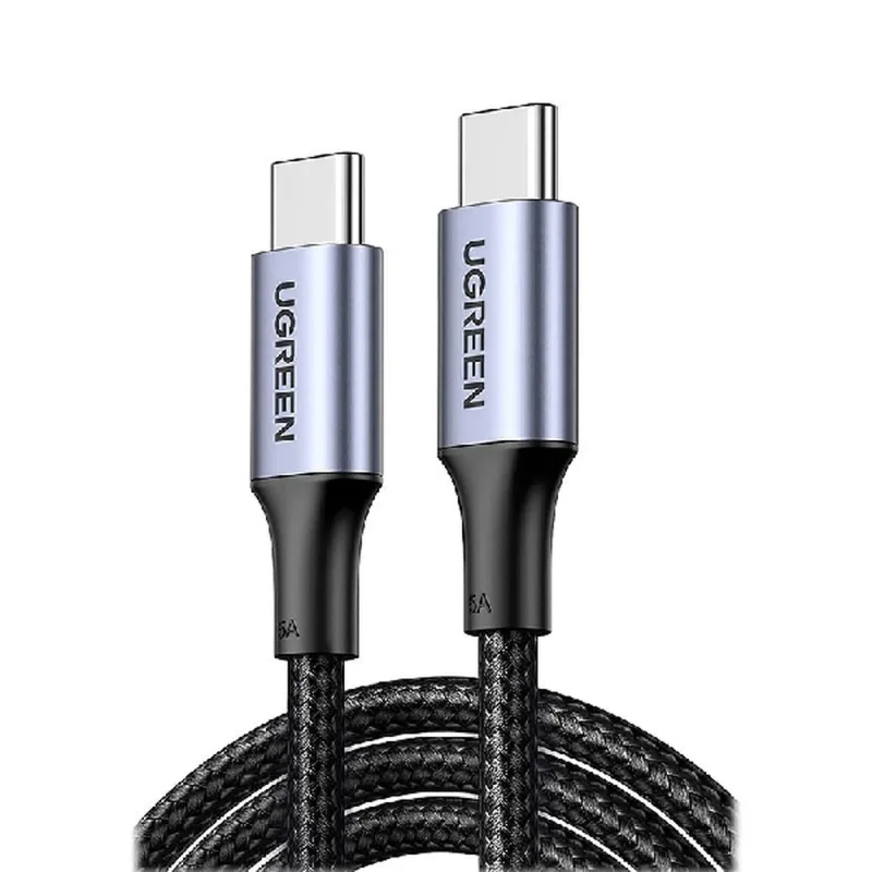 کابل USB-C یوگرین مدل 80150-US355 طول 1 متر