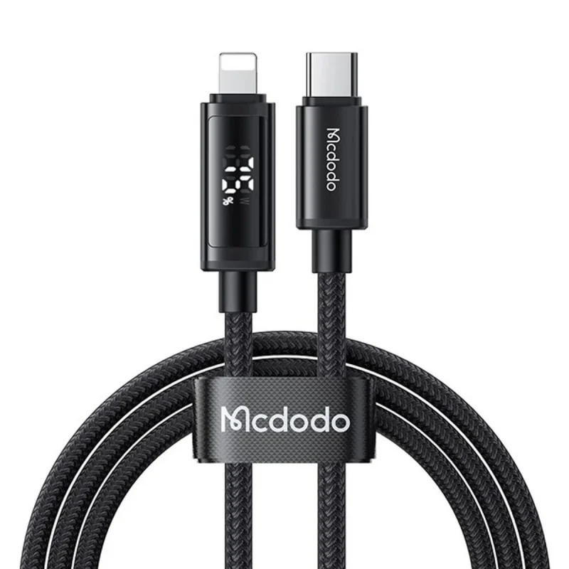 کابل تبدیل USB-C به لایتنینگ مک دودو مدل CA-7990 طول 1.2 متر