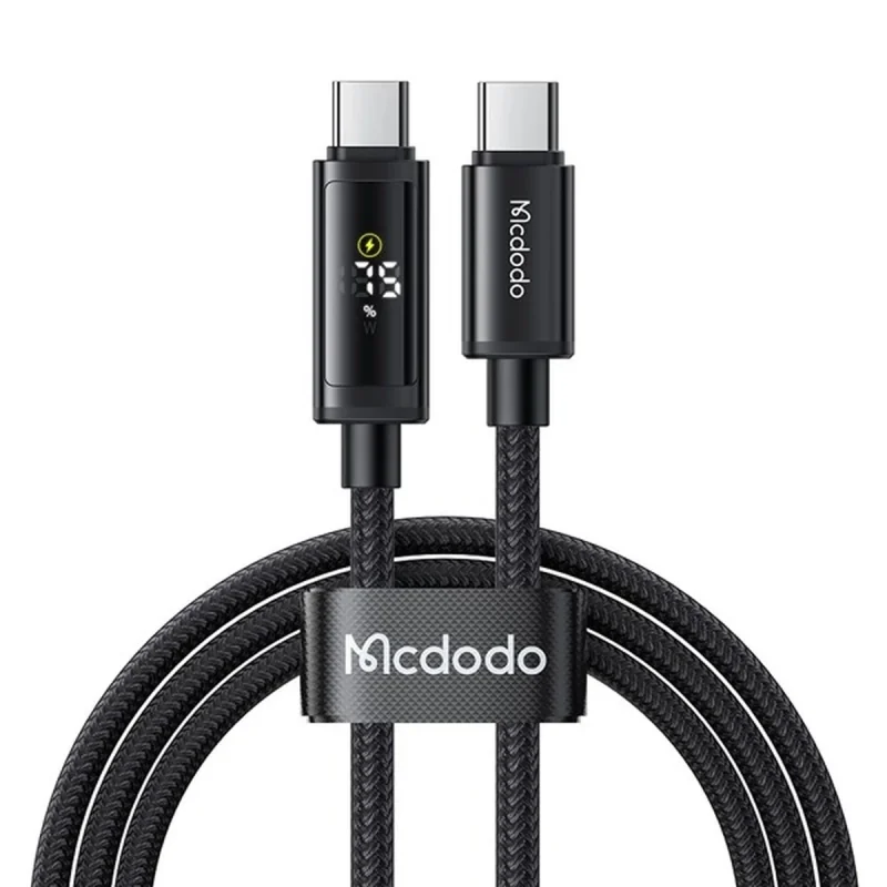 کابل تبدیل USB-C مک دودو مدل CA-8000 طول 1.2 متر