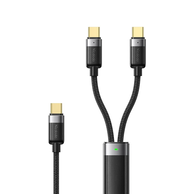 کابل USB-C مک دودو مدل CA-7380 طول 1.5 متر